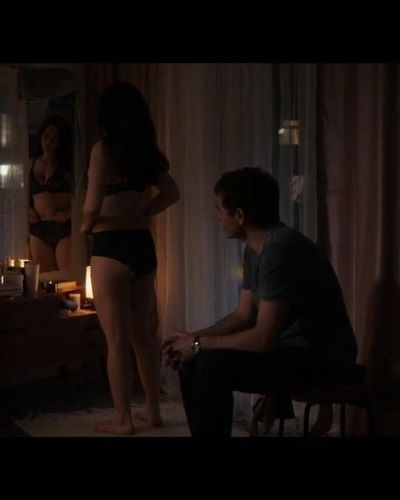 Idil Uner seksi ifşa fotoğrafı 5 — Rewind: Die Zweite Chance (2018)