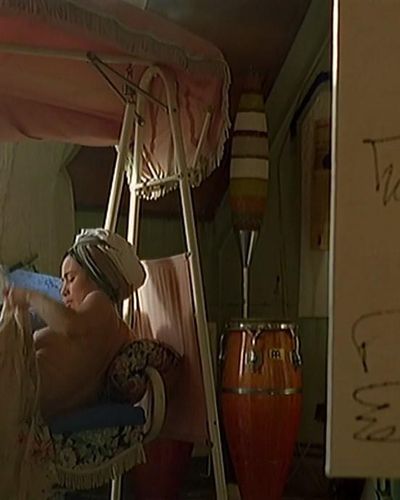 Idil Uner seksi ifşa fotoğrafı 66 — Saniyes Lust (2004)