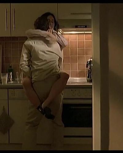 Idil Uner seksi ifşa fotoğrafı 69 — Saniyes Lust (2004)