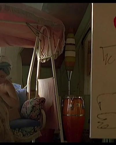 Idil Uner seksi ifşa fotoğrafı 74 — Saniyes Lust (2004)