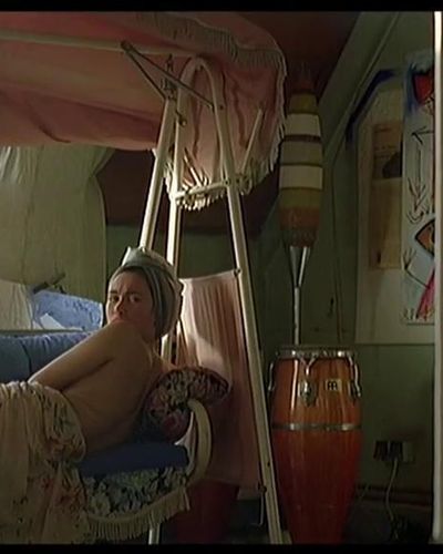 Idil Uner seksi ifşa fotoğrafı 76 — Saniyes Lust (2004)