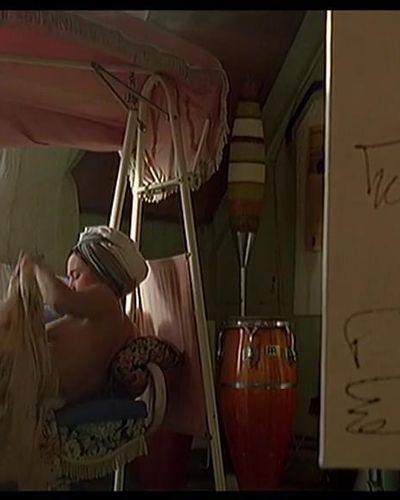 Idil Uner seksi ifşa fotoğrafı 77 — Saniyes Lust (2004)