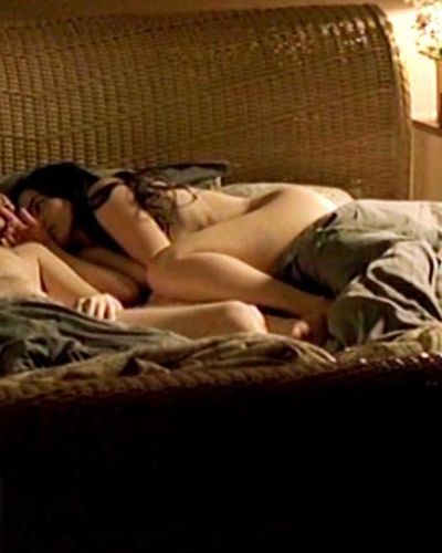 Idil Uner seksi ifşa fotoğrafı 82 — Saniyes Lust (2004)
