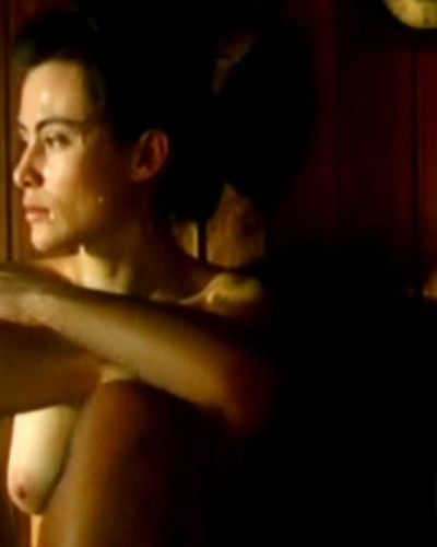 Idil Uner seksi ifşa fotoğrafı 96 — Spuren Im Eis - Eine Frau Sucht Die Wahrheit (2000)