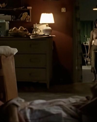Idil Uner seksi ifşa fotoğrafı 28 — Verschleppt - Kein Weg Zuruck (2006)