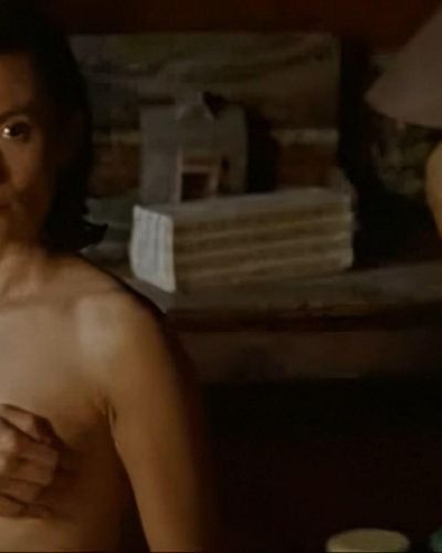 Idil Uner seksi ifşa fotoğrafı 30 — Verschleppt - Kein Weg Zuruck (2006)