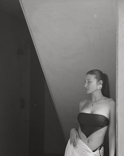 İlayda Akdoğan seksi ifşa fotoğrafı 129