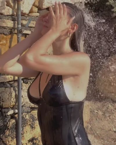 İlayda Akdoğan seksi ifşa fotoğrafı 144