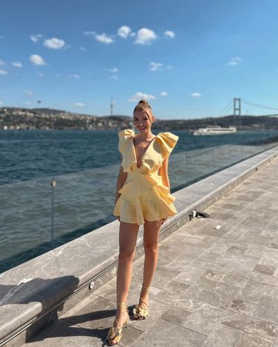 İlayda Akdoğan seksi ifşa fotoğrafı 167