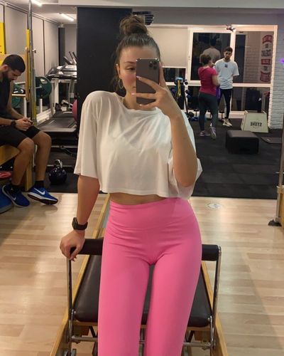 İlayda Akdoğan seksi ifşa fotoğrafı 254