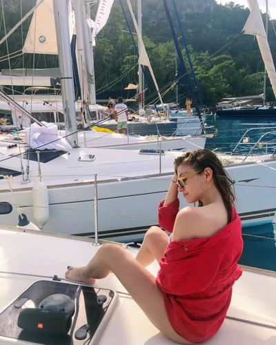 İlayda Akdoğan seksi ifşa fotoğrafı 258