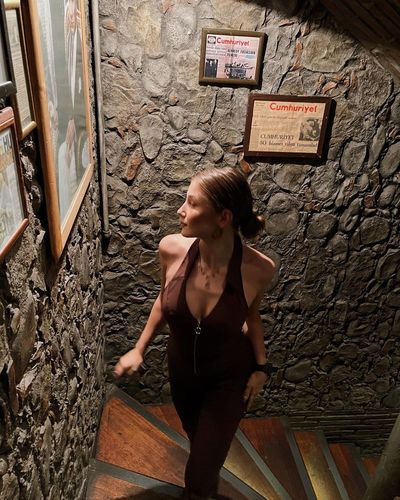 İlayda Akdoğan seksi ifşa fotoğrafı 273