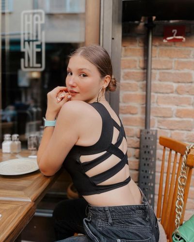 İlayda Akdoğan seksi ifşa fotoğrafı 293