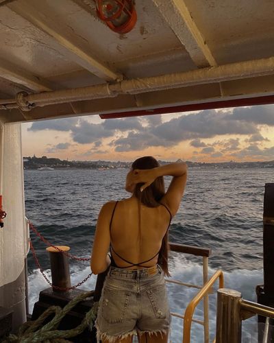 İlayda Akdoğan seksi ifşa fotoğrafı 313