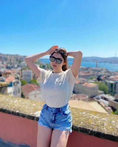 İlayda Akdoğan seksi ifşa fotoğrafı 327