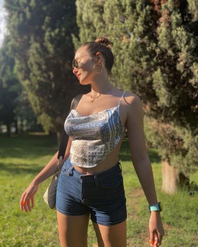 İlayda Akdoğan seksi ifşa fotoğrafı 329