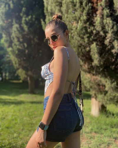 İlayda Akdoğan seksi ifşa fotoğrafı 331