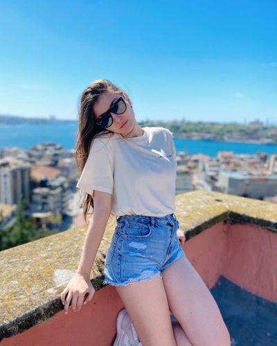 İlayda Akdoğan seksi ifşa fotoğrafı 338
