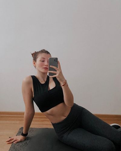 İlayda Akdoğan seksi ifşa fotoğrafı 347