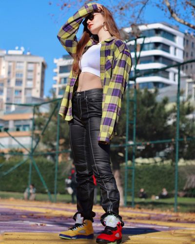 İlayda Akdoğan seksi ifşa fotoğrafı 355