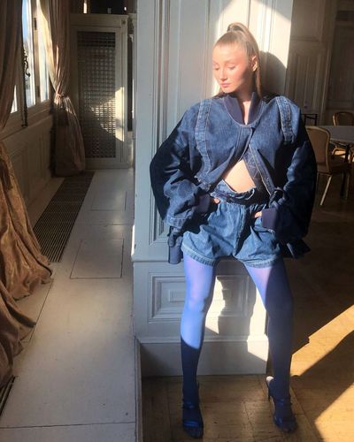 İlayda Akdoğan seksi ifşa fotoğrafı 415