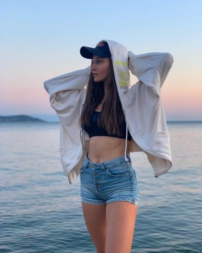 İlayda Akdoğan seksi ifşa fotoğrafı 423