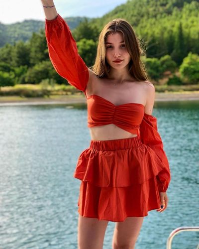İlayda Akdoğan seksi ifşa fotoğrafı 444
