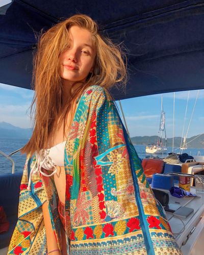 İlayda Akdoğan seksi ifşa fotoğrafı 446