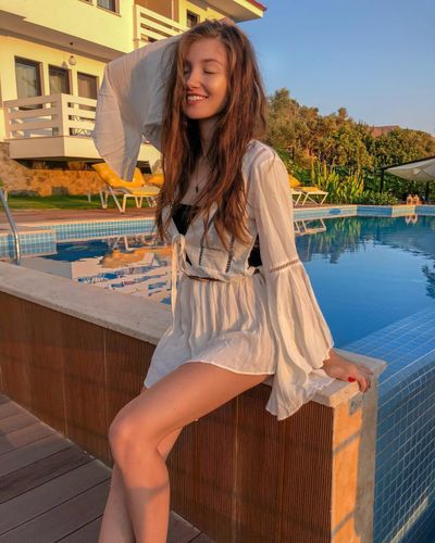 İlayda Akdoğan seksi ifşa fotoğrafı 453