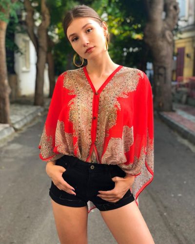 İlayda Akdoğan seksi ifşa fotoğrafı 469