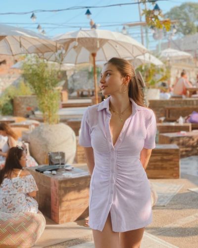 İlayda Akdoğan seksi ifşa fotoğrafı 484