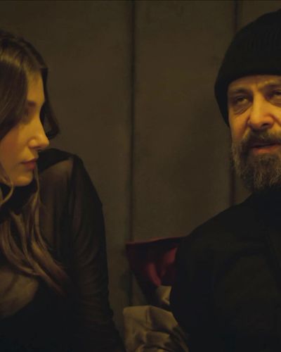 İlayda Akdoğan seksi ifşa fotoğrafı 41 — Kötü Bir Adamın 10 Günü (2023)