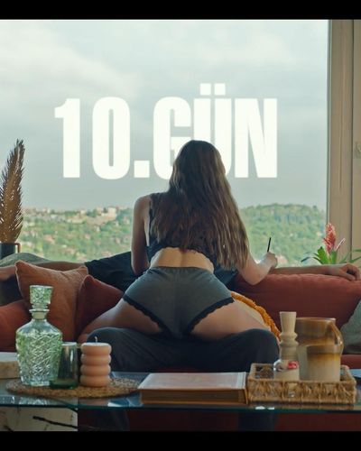 10 Days Of A Curious Man