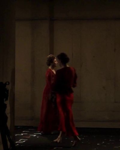 İlknur Bahadır seksi ifşa fotoğrafı 13 — Orlando Stage Play (2020)