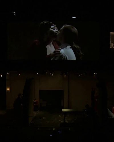 İlknur Bahadır seksi ifşa fotoğrafı 16 — Orlando Stage Play (2020)