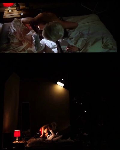 İlknur Bahadır seksi ifşa fotoğrafı 19 — Orlando Stage Play (2020)