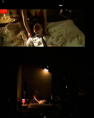 İlknur Bahadır seksi ifşa fotoğrafı 25 — Orlando Stage Play (2020)