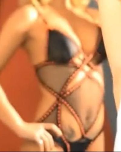 Kendi Nude Photoshoot For Boxer Magazine