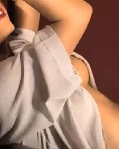Kendi Nude Photoshoot For Boxer Magazine
