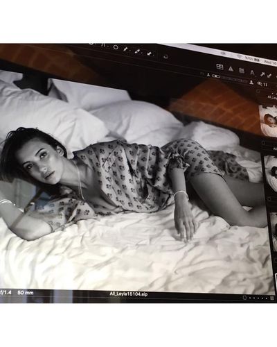 Leyla Lydia Tuğutlu seksi ifşa fotoğrafı 136