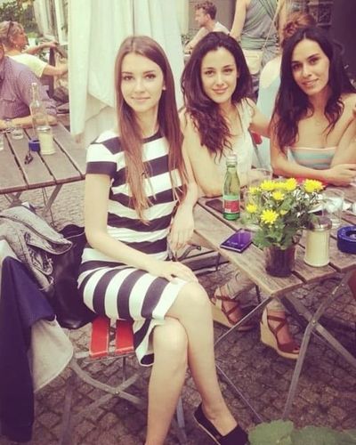 Leyla Lydia Tuğutlu seksi ifşa fotoğrafı 153