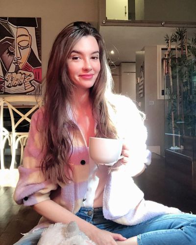 Leyla Lydia Tuğutlu seksi ifşa fotoğrafı 37