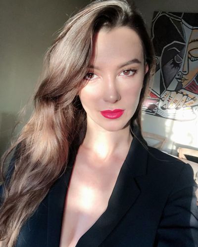 Leyla Lydia Tuğutlu seksi ifşa fotoğrafı 43