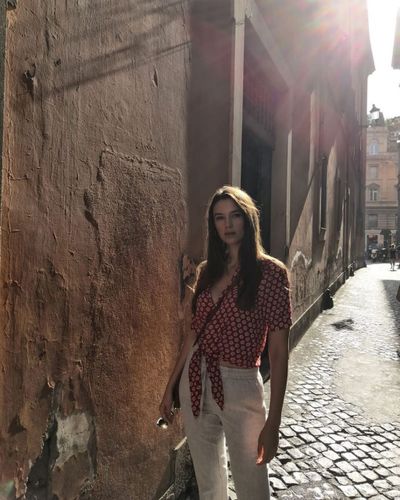 Leyla Lydia Tuğutlu seksi ifşa fotoğrafı 48