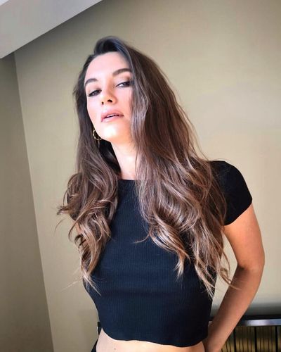 Leyla Lydia Tuğutlu seksi ifşa fotoğrafı 79