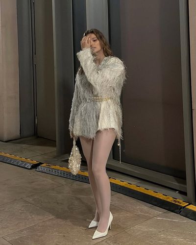 Leyla Tanlar seksi ifşa fotoğrafı 7