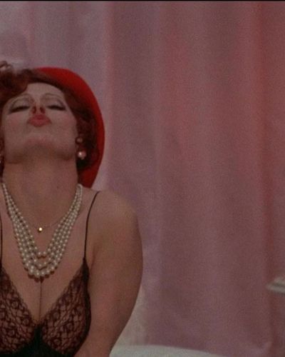 Magali Noel seksi ifşa fotoğrafı 26 — Amarcord (1973)