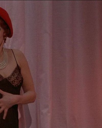 Magali Noel seksi ifşa fotoğrafı 27 — Amarcord (1973)