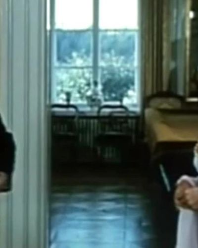 Magali Noel seksi ifşa fotoğrafı 35 — The Lustful Vicar (1970)
