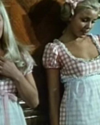 Magali Noel seksi ifşa fotoğrafı 37 — The Lustful Vicar (1970)